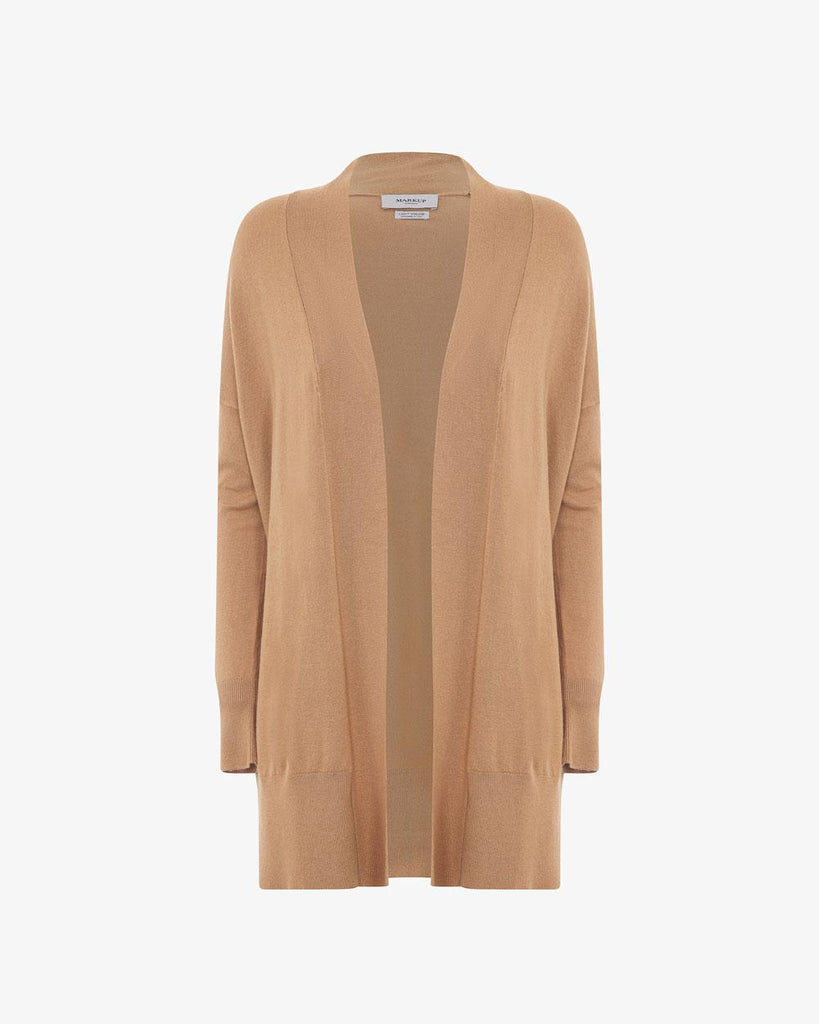 MARKUP CARDIGAN APERTO F12 VISCOSA