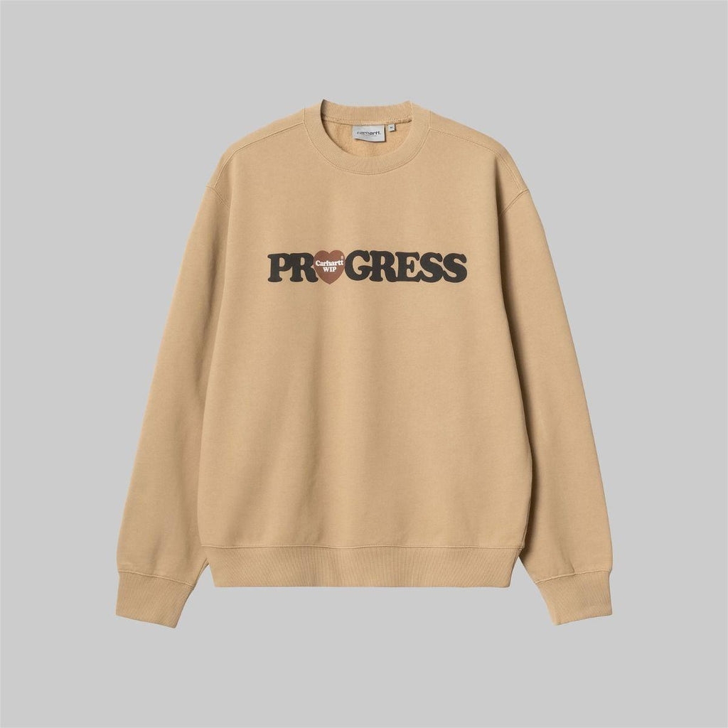 CARHARTT I HEART PROGRESS SWEAT