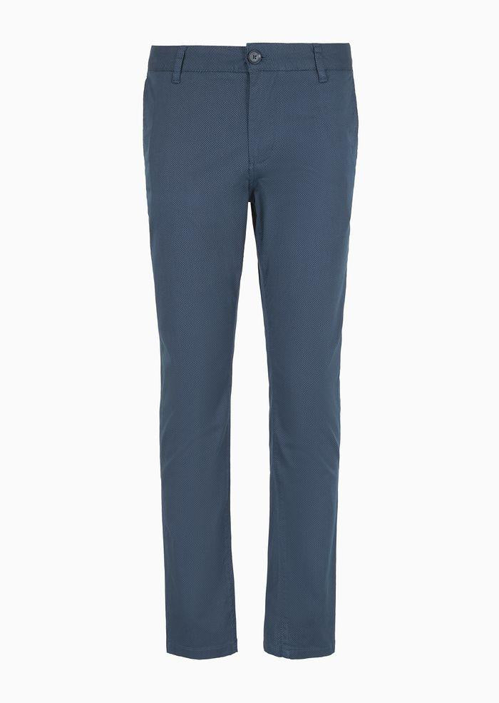 ARMANI EXCHANGE TROUSER