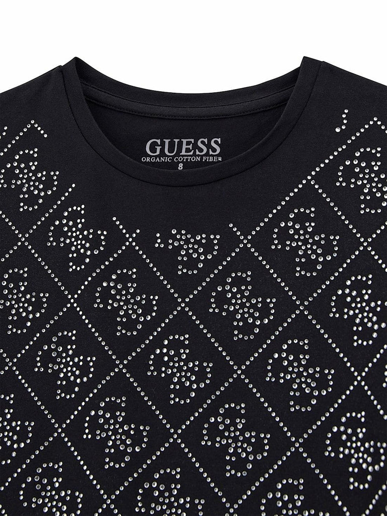 GUESS MIDI SS T-SHIRT