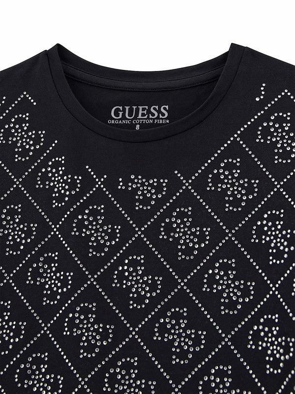 GUESS MIDI SS T-SHIRT