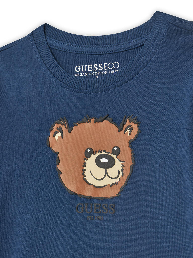 GUESS LS T-SHIRT