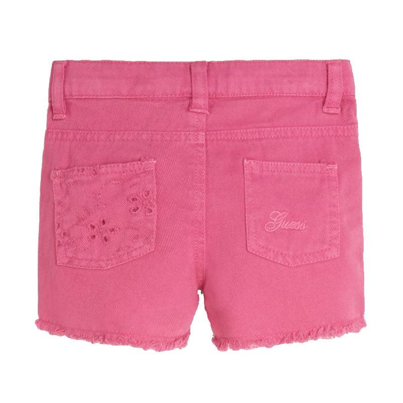 GUESS BULL DENIM SHORTS