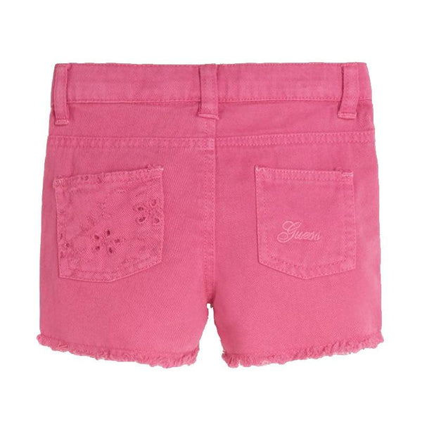 GUESS BULL DENIM SHORTS