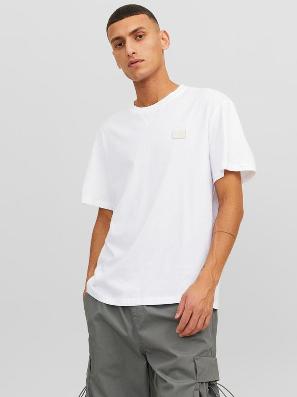 JACK AND JONES JCOCLASSIC TWILL TEE SS CREW NECK23 SN