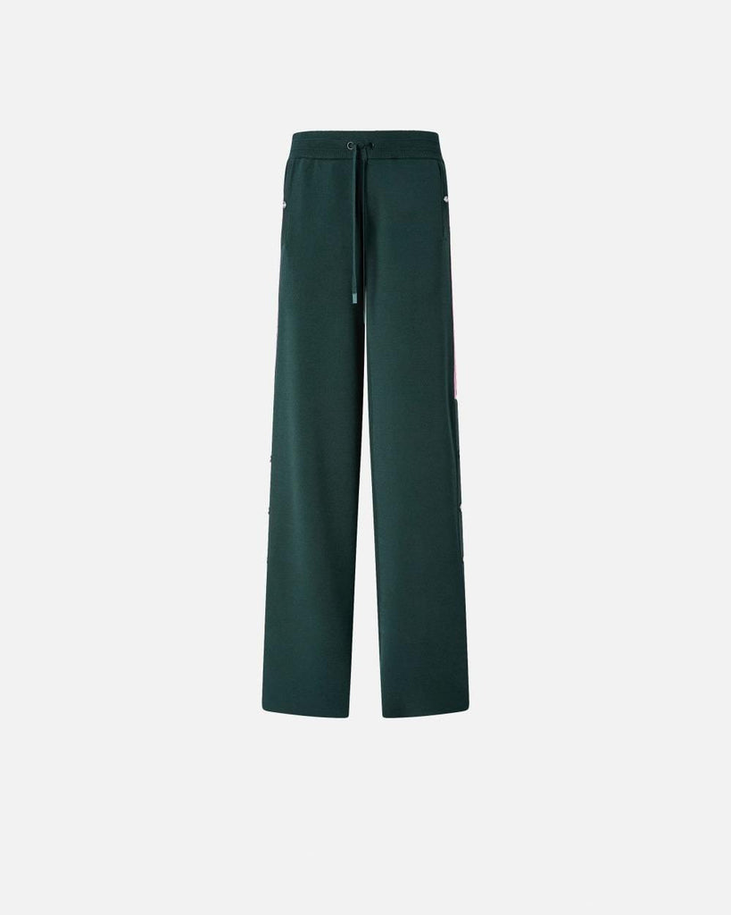 PINKO PALMAROLA PANTALONE PIQUET EFF