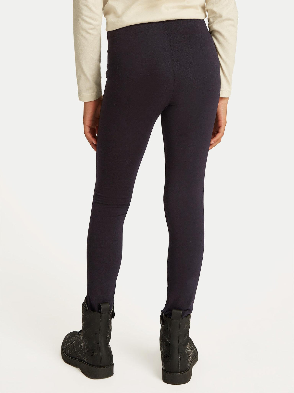 CALVIN KLEIN CK LOGO LEGGING