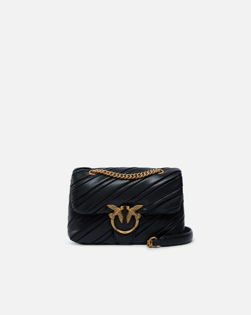 PINKO LOVE PUFF MINI CL RECYCLED PU