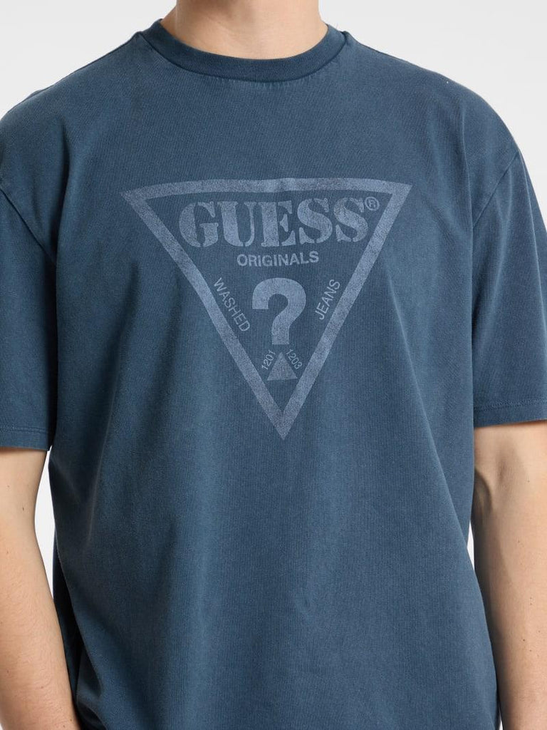 GUESS GO VINTAGE TRIANGLE