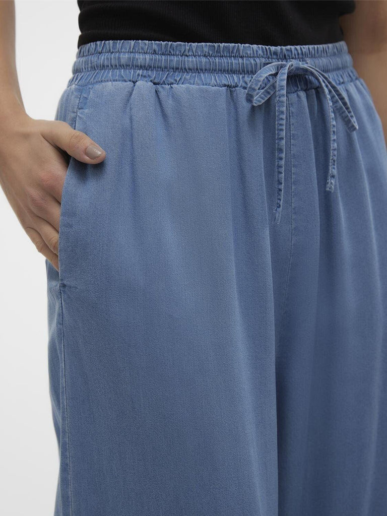 VERO MODA VMBREE HW LONG LOOSE PANTS GA