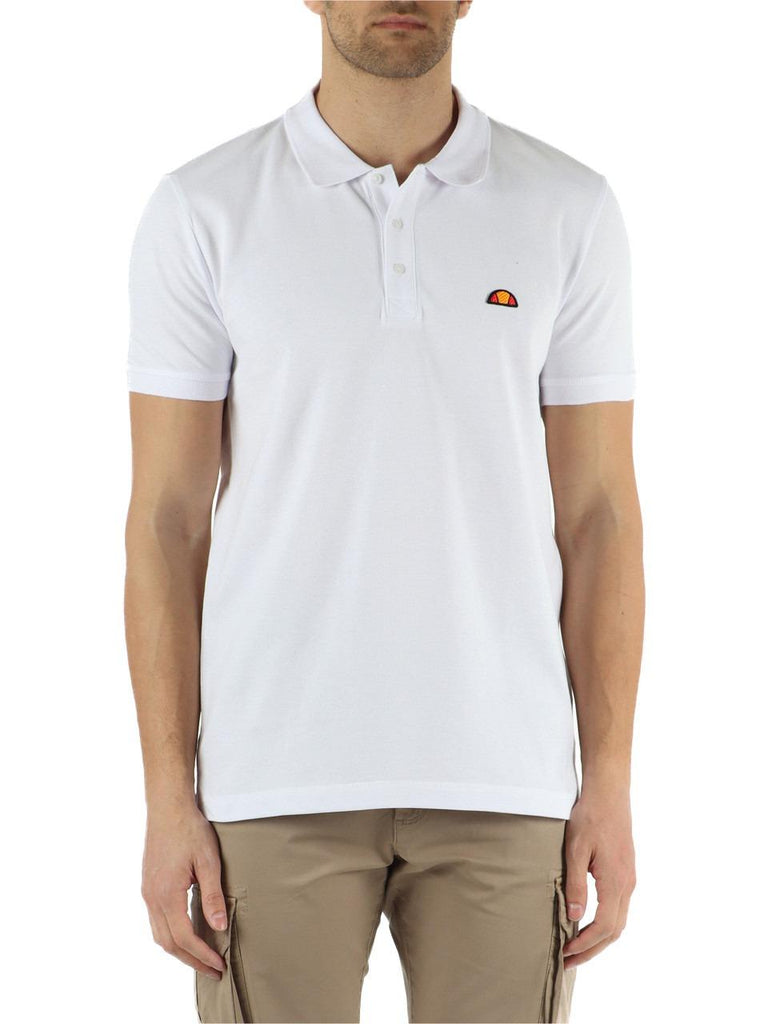 ELLESSE POLO PATCH LOGO