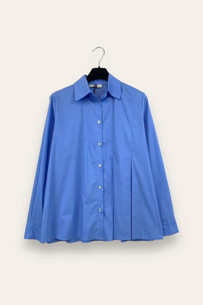 LOVEme Camicia con pences da un lato