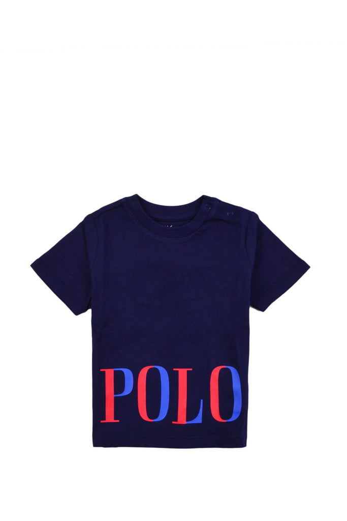 RALPH LAUREN SSCNM5-KNIT SHIRTS-T-SHIRT