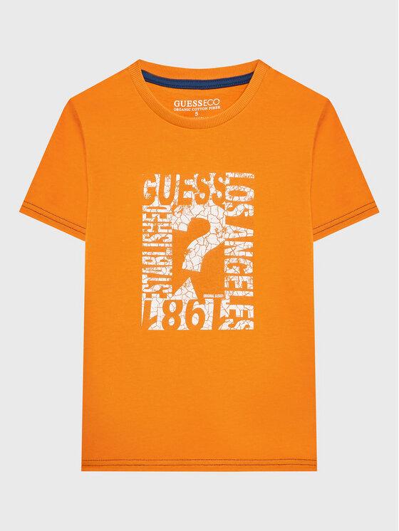 GUESS SS T-SHIRT