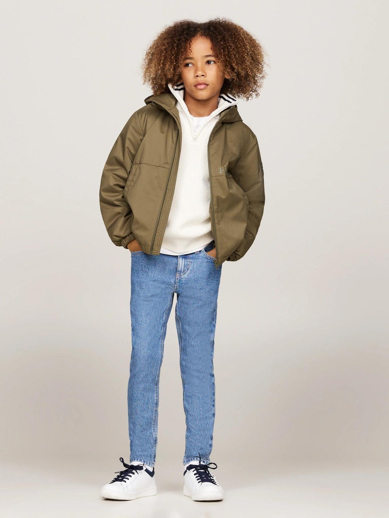 TOMMY HILFIGER SCANTON Y MID WASH