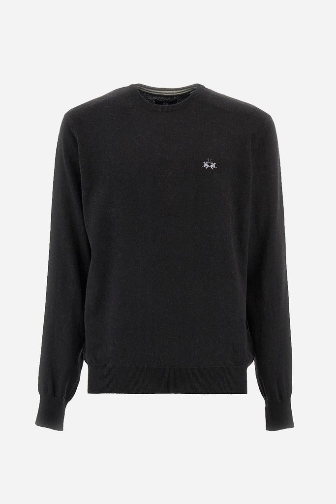 LA MARTINA MAN TRICOT CREW NECK