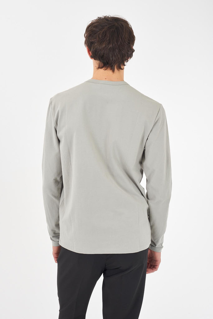 YES ZEE T-SHIRT UOMO GIROCOLLO, M/L