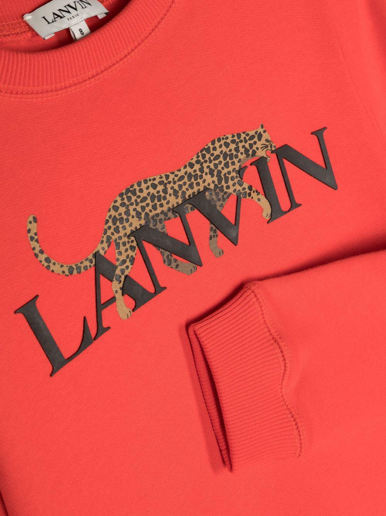 LANVIN FELPA