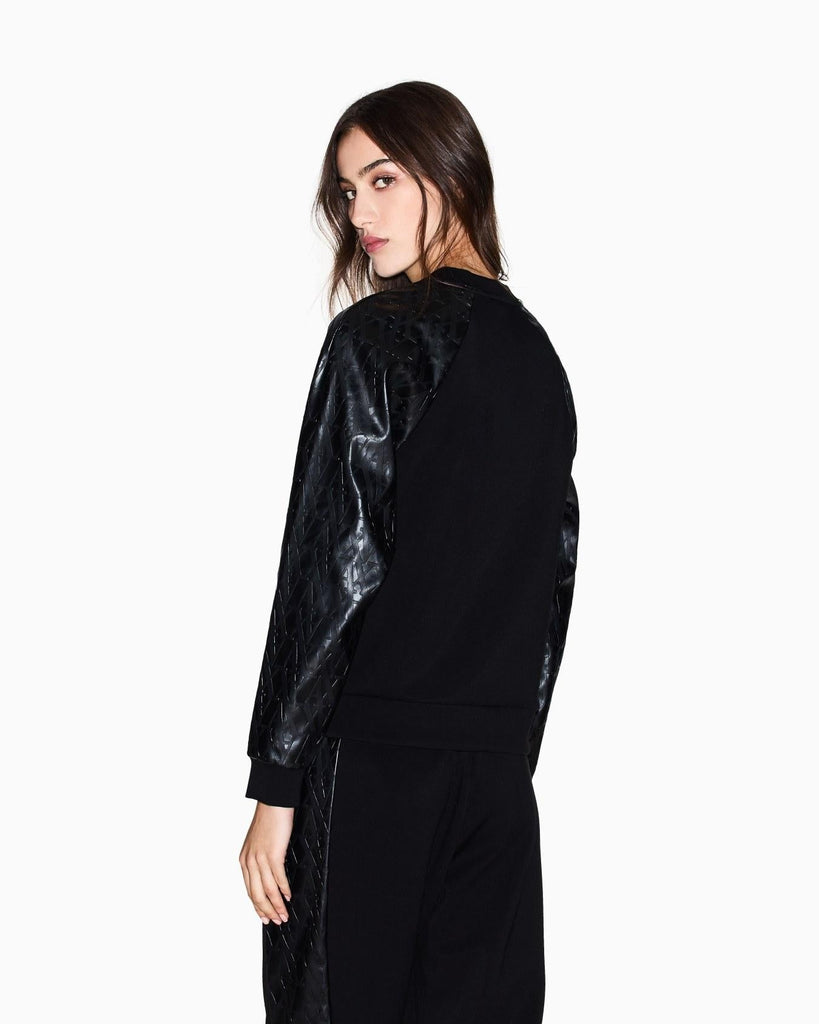 ARMANI EXCHANGE SWEATSHIRT