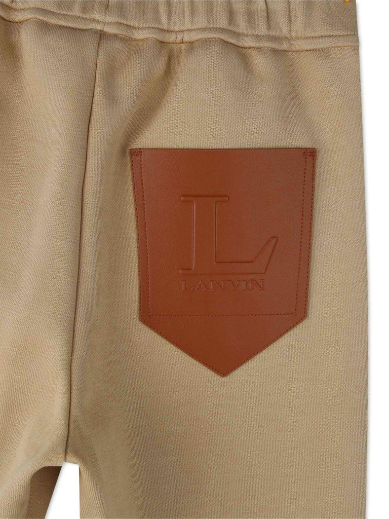 LANVIN PANTALONE JOGGING