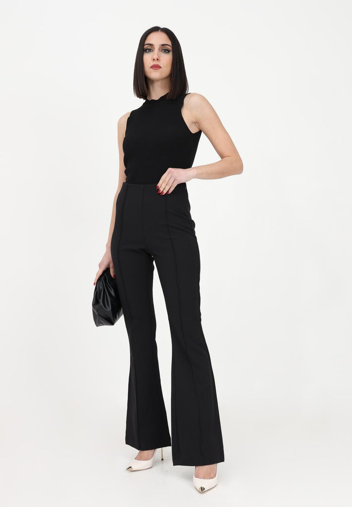 ONLY ONLASTRID LIFE HW FLARE PIN PANT CC TLR