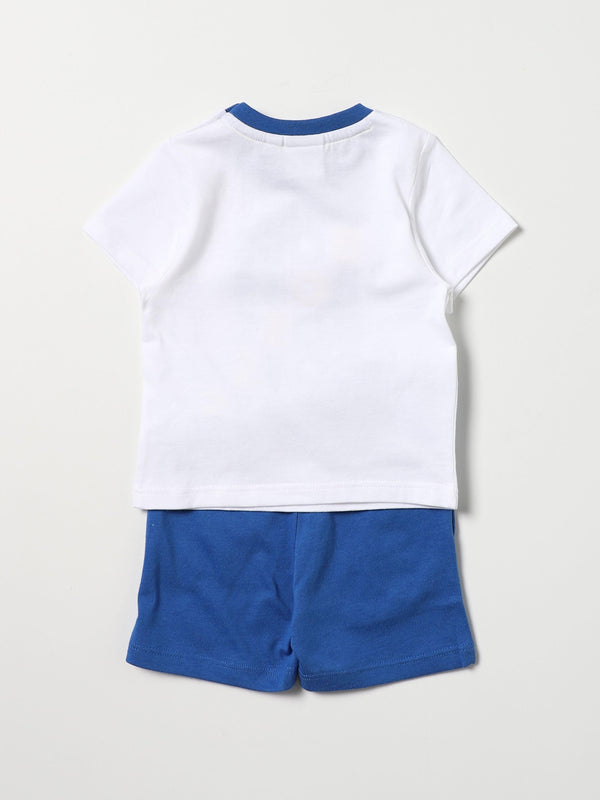 HUGO BOSS COMPLETO TEE SHIRT+BERMUDA