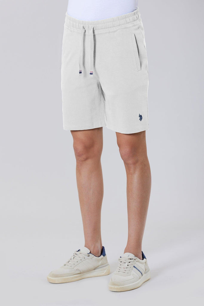 U.S. POLO ASSN BALD- FLEECE SHORT PANT