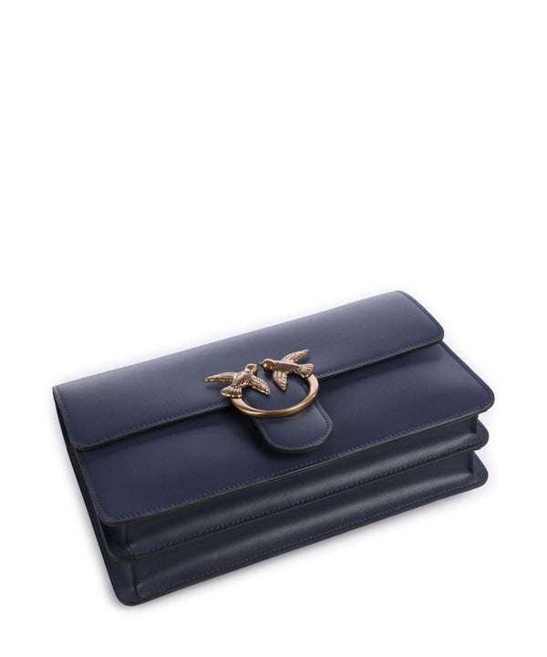 PINKO LOVE ONE CLASSIC DC  VITELLO SETA