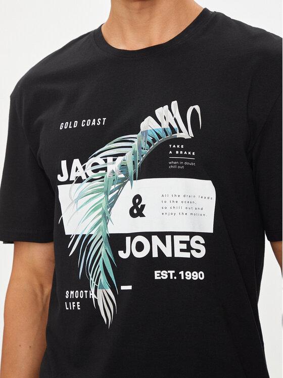 JACK AND JONES JJCLARC TEE SS CREW NECK