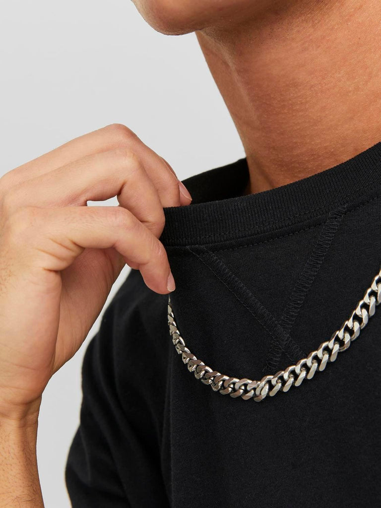 JACK AND JONES JCOCLASSIC TWILL TEE SS CREW NECK23 SN