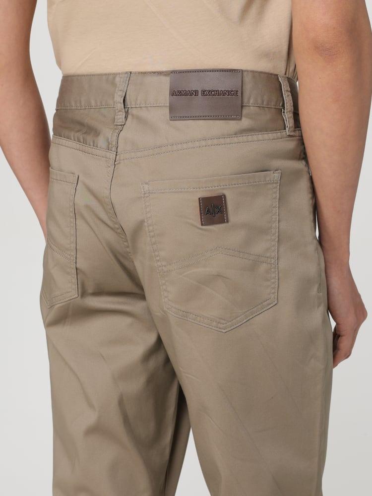 ARMANI EXCHANGE 5 POCKETS PANT