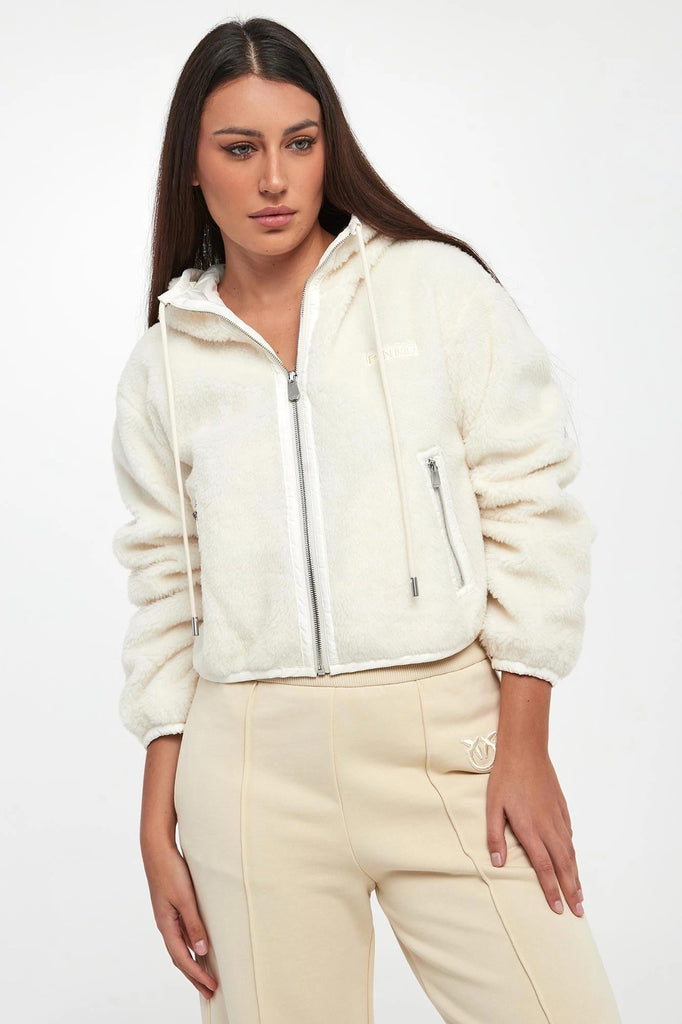 PINKO MILAGROS BOMBER PILE