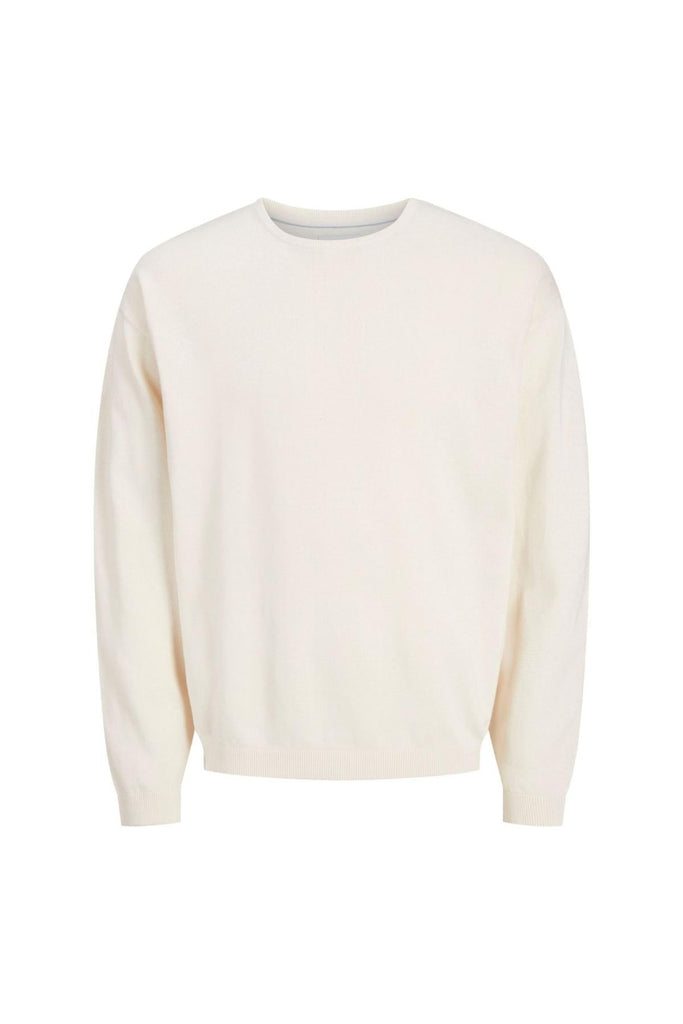 JACK AND JONES JJCALVIN KNIT CREW NECK