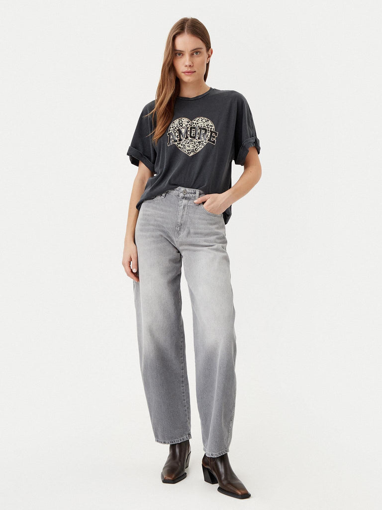 ONLY ONLLUCY LIFE S/S LEO TOP CS JRS