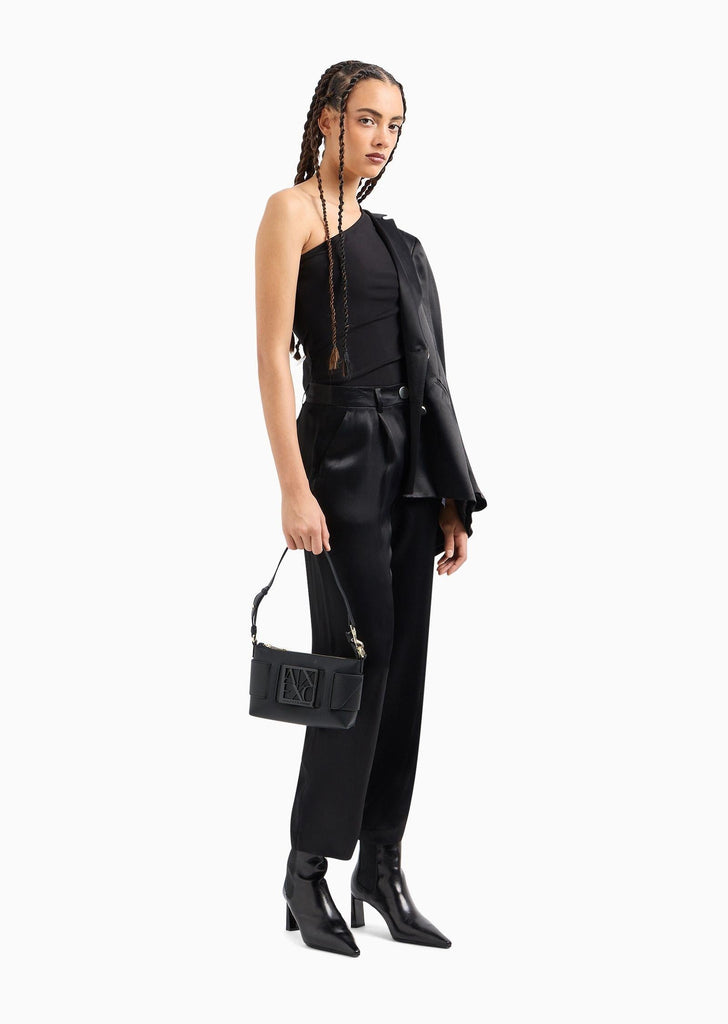 ARMANI EXCHANGE JERSEY TOP
