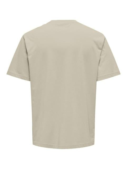 ONLY&SONS ONSFREDDIE LIFE RLX SS TEE