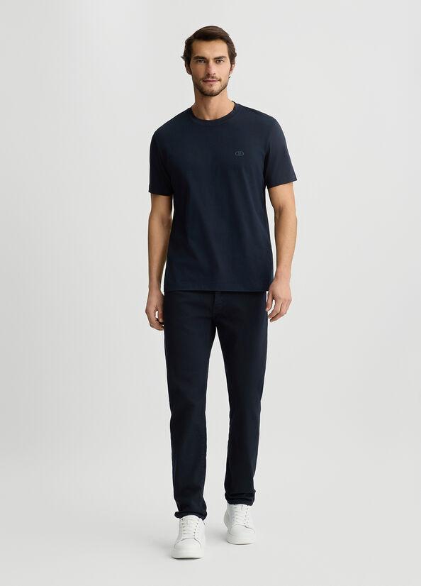 LIU JO T-SHIRT BASICA M/C