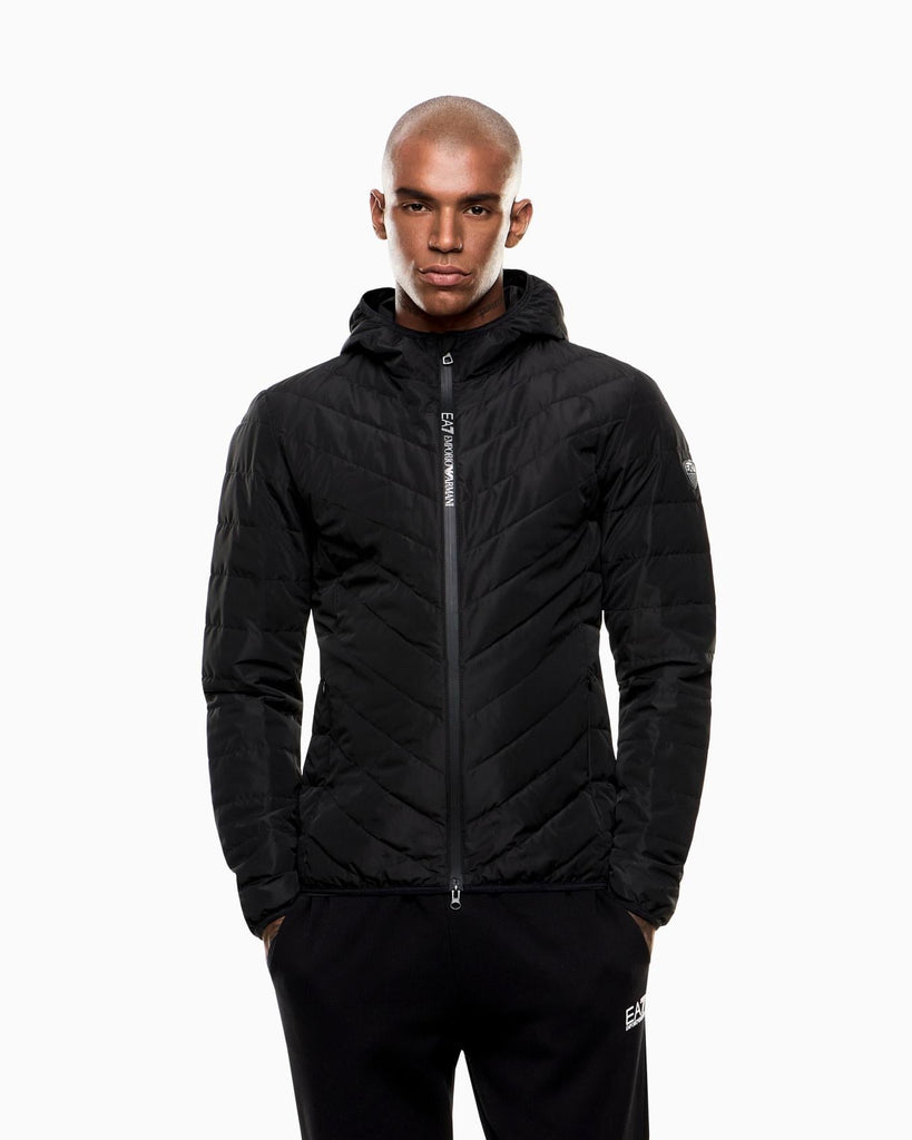 EMPORIO ARMANI EA7 GIUBBOTTO