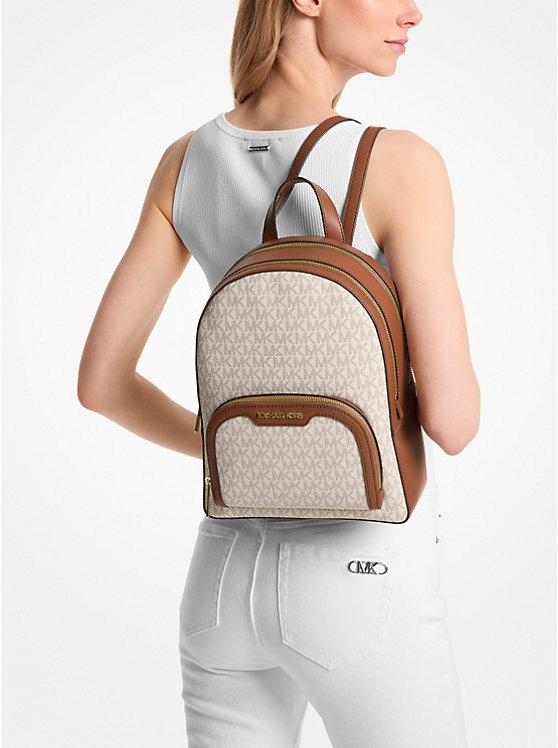 MICHAEL KORS MD ZIP PKT BACKPACK JAYCEE