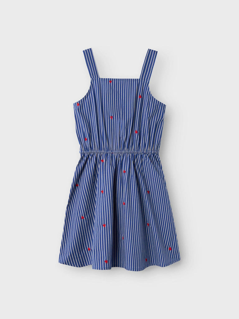 NAME.IT NKFFAHEART STRAP DRESS