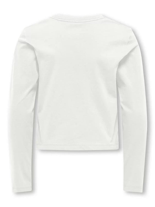 ONLY KIDS KOGREX L/S PRINT TOP JRS