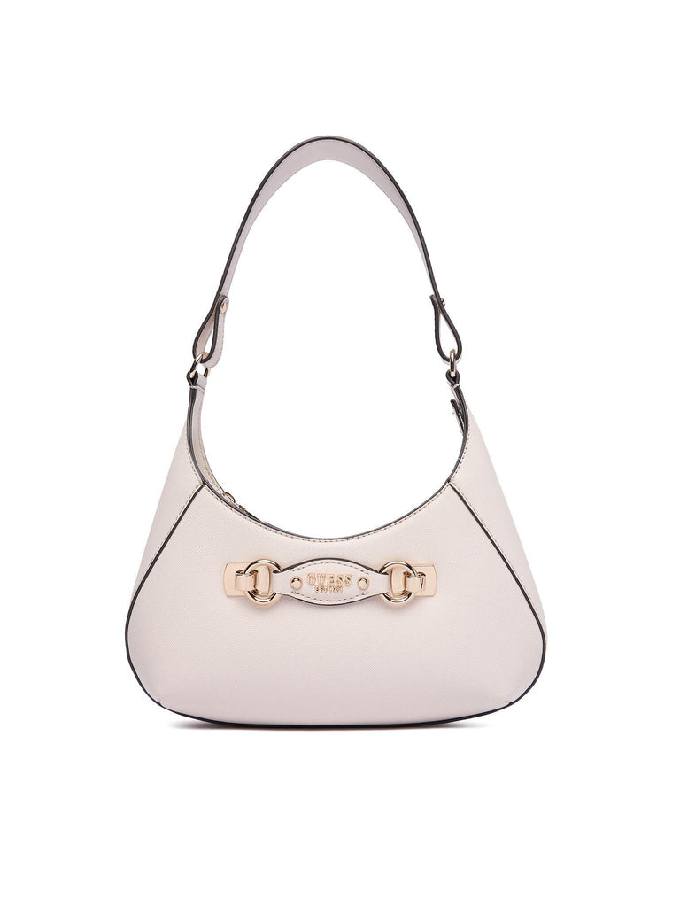 GUESS MIMINA TOP ZIP SHOULDER BAG