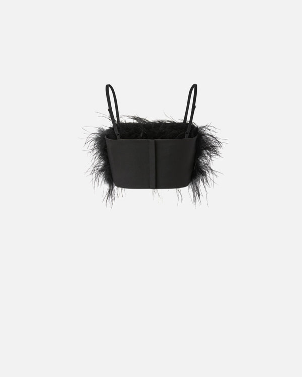 PINKO SALAGIOCHI TOP POLY VISCOSA E