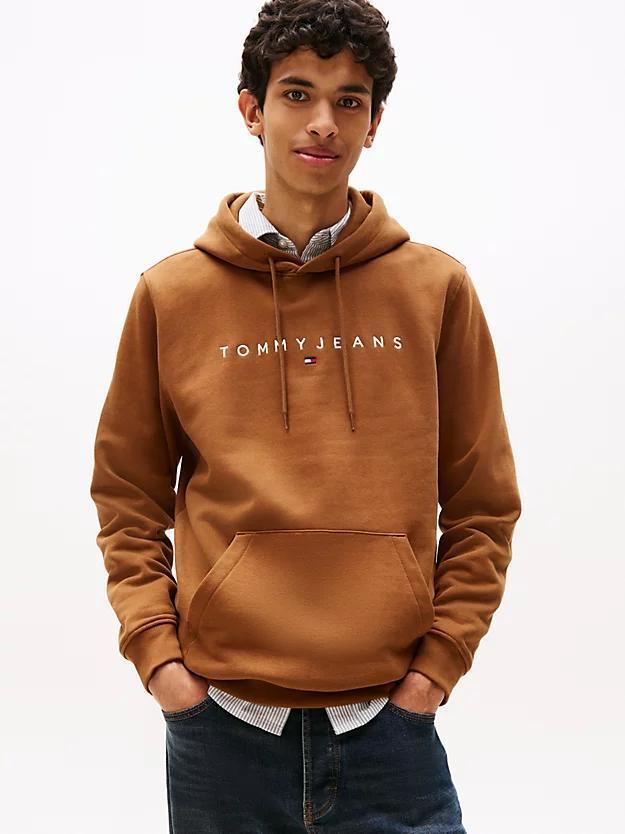 TOMMY JEANS TJM REG LINEAR LOGO
