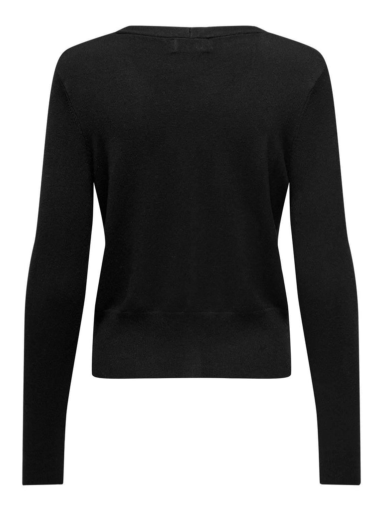 ONLY ONLVENICE LIFE LS VNECK CARDI KNT NOOS
