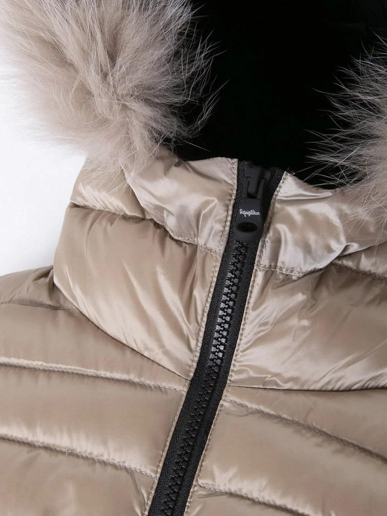 REFRIGIWEAR LONG MEAD FUR JACKET