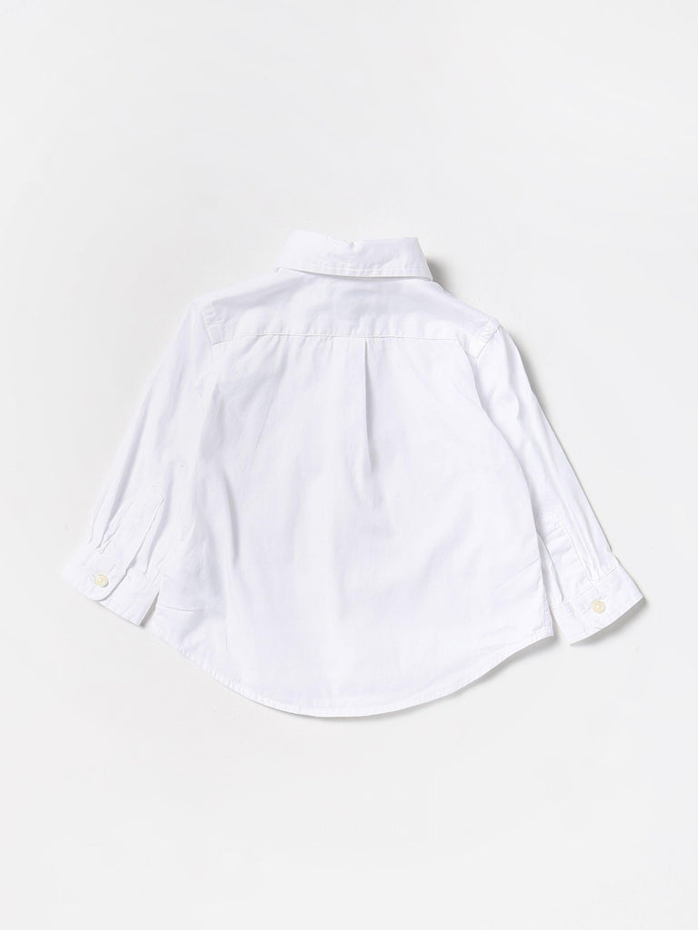 RALPH LAUREN SLIM FIT-TOPS-SHIRT