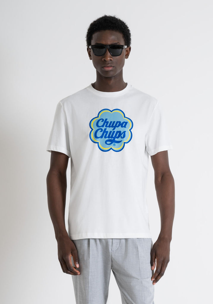 ANTONY MORATO T-SHIRT REGULAR FIT IN COTONE