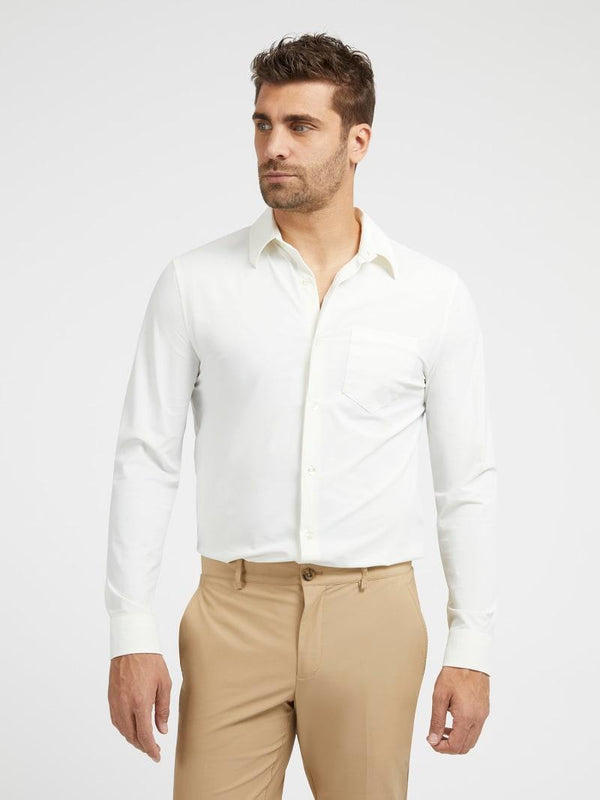 GUESS LS SUNSET TECH SHIRT