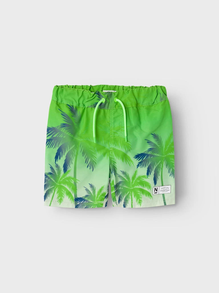 NAME.IT NKMZOCCAS SWIM SHORTS